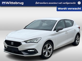 Seat Leon 1.4 TSI eHybrid PHEV 204PK FR Business Intense / Achteruitrijcamera / Stuur + Stoelverwarming / LED / Keyless / Digitale Cockpit