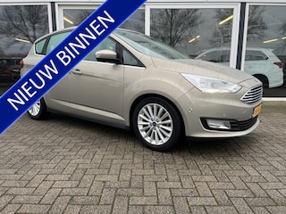 Ford C-MAX 1.0 Titanium Camera / Led / Cruise / Stoelverwarming / Clima