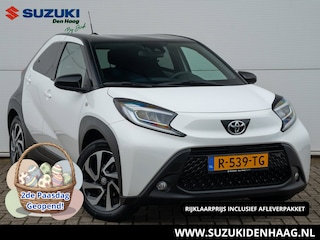 Toyota Aygo 1.0 VVT-i S-CVT Pulse Automaat| Stoelverwarming| DAB+| 18'' LM-Velgen| Camera| Adapt-Cruise| Apple/Andriod Carplay |