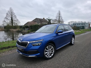 Skoda Kamiq 1.0 TSI / Stoelv. / Camera / Carplay / ACC