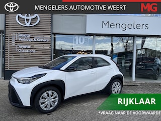 Toyota Aygo Hybrid 115 Play | Nu met EXTRA INRUILVOORDEEL VAN € 500,-