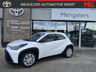 Toyota Aygo Hybrid 115 Play | Nu met EXTRA INRUILVOORDEEL VAN € 500,-