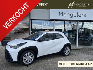Toyota Aygo Hybrid 115 Play | Nu met EXTRA INRUILVOORDEEL VAN € 500,-