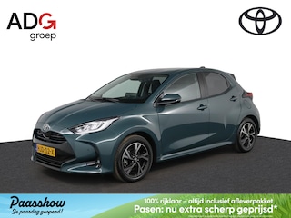 Toyota Yaris 1.5 Hybrid 115 Dynamic | Apple Carplay/Android auto | Parkeersensoren | Stoel/Stuurverwarming | Parkeercamera |