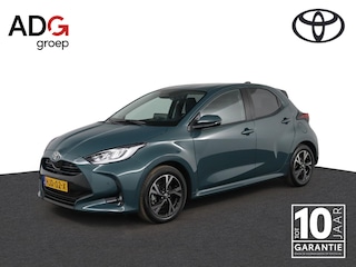 Toyota Yaris 1.5 Hybrid 115 Dynamic | Apple Carplay/Android auto | Parkeersensoren | Stoel/Stuurverwarming | Parkeercamera |