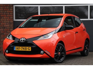 Toyota Aygo 1.0 VVT-i x-clusiv Keyless, camera