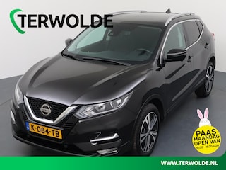 Nissan Qashqai 1.3 DIG-T Design Edition | Trekhaak | Panoramadak | 360 Camera |