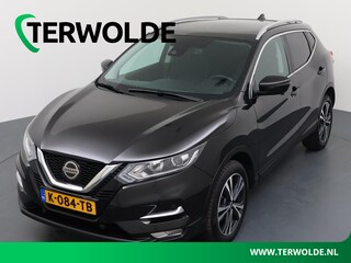 Nissan Qashqai 1.3 DIG-T Design Edition | Trekhaak | Panoramadak | 360 Camera |