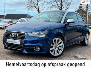 Audi A1 1.2 TFSI EDITION AIRCO PDC MULTISTUUR NW.APK SCHERMPJE