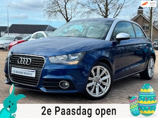 Audi A1 1.2 TFSI EDITION AIRCO PDC MULTISTUUR NW.APK SCHERMPJE