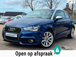 Audi A1 1.2 TFSI EDITION AIRCO PDC MULTISTUUR NW.APK SCHERMPJE