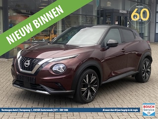 Nissan Juke 1.0 DIG-T 114pk N-Design