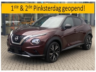 Nissan Juke 1.0 DIG-T 114pk N-Design