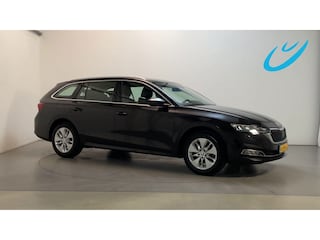 Skoda Octavia Combi 1.0 TSI 110pk Business Edition Camera Navigatie Stoelverwarming DAB+