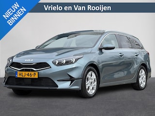 Kia Ceed Sportswagon 1.0 T-GDi DynamicPlusLine | Camera | Clima | Stoel/Stuur verwarming | Navi | ACC | Elektrische kofferklep | ( Vestiging - Nieuwegein )