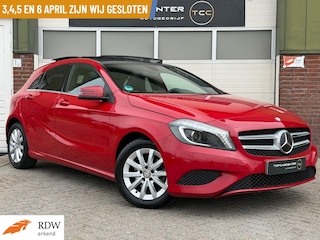 Mercedes-Benz A-klasse 200 CDI/AIRCO/AUT/LEER/STOEL/PARKS/APK/NAP