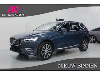 Volvo XC60 2.0 B4 Inscription 360° Camera Kelys ACC 19 Inch Leder