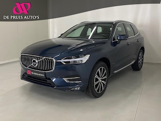 Volvo XC60 2.0 B4 Inscription 360° Camera Kelys ACC 19 Inch Leder