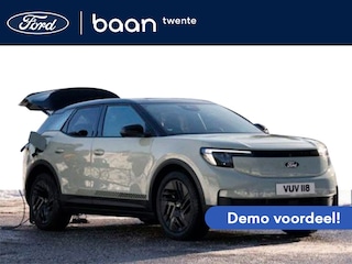 Ford Explorer Collection Extended Range RWD 79 kWh | Gratis trekhaak |