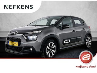 Citroën C3 1.2 Feel Edition 82pk | Navigatie | Climate Control | Cruise Control | Parkeersensoren | LED | 16"LMV | Apple Carplay/Android Auto |