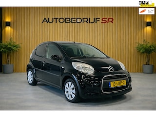 Citroën C1 1.0-12V Ambiance NAP 5 Deurs! Elektr Ramen!