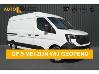 Renault Master E-Tech T35 L2H2 Extra long range 87 kWh