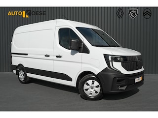 Renault Master E-Tech T35 L2H2 Extra long range 87 kWh