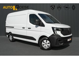 Renault Master E-Tech T35 L2H2 Extra long range 87 kWh