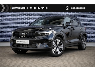 Volvo XC40 Plug-in Hybrid T5 Plus Dark | Adaptieve Cruise Control | Lederen Bekleding | Stoel-/Stuurverwarming | Harman Kardon Audio | Navigatie | Apple Carplay / Android Auto | Voorruitverwarming | BLIS | Getint Glas |
