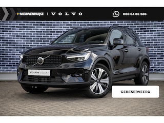 Volvo XC40 Plug-in Hybrid T5 Plus Dark | Adaptieve Cruise Control | Lederen Bekleding | Stoel-/Stuurverwarming | Harman Kardon Audio | Navigatie | Apple Carplay / Android Auto | Voorruitverwarming | BLIS | Getint Glas |