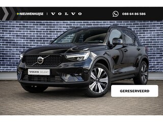 Volvo XC40 Plug-in Hybrid T5 Plus Dark | Adaptieve Cruise Control | Lederen Bekleding | Stoel-/Stuurverwarming | Harman Kardon Audio | Navigatie | Apple Carplay / Android Auto | Voorruitverwarming | BLIS | Getint Glas |
