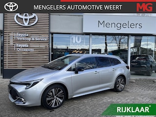 Toyota Corolla Touring Sports Hybrid 140 Dynamic | Nu met EXTRA INRUILVOORDEEL VAN € 2.000,-