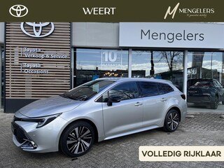 Toyota Corolla Touring Sports Hybrid 140 Dynamic | Nu met EXTRA INRUILVOORDEEL VAN € 2.000,-