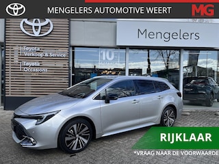 Toyota Corolla Touring Sports Hybrid 140 Dynamic | Nu met EXTRA INRUILVOORDEEL VAN € 2.000,-