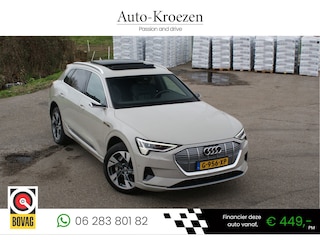 Audi e-Tron 55 quattro | 1e Eig | Nieuw Prijs 114K | B&O | Pano | Incl BTW |