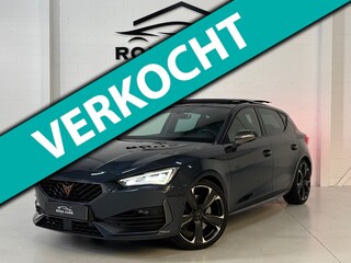 Cupra Leon 2.0 TSI VZ 300 PK Pano*Keyless*Sfeer