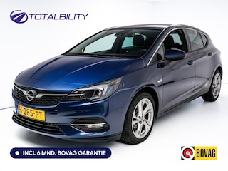 Opel Astra 1.4 Edition+ 146 PK Automaat | AGR Stoelen | Stuur- & Stoel- en voorruitverw | Camera | Navigatie | Led | DAB, Apple Carplay, Android auto, Cruise control