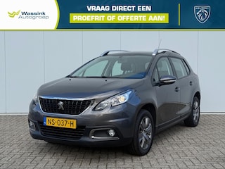 Peugeot 2008 1.2 Blue Lion 82pk Automaat | Navigatie | Cruise Control | Airconditioning | Bluetooth | Parkeersensoren achter