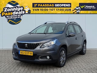 Peugeot 2008 1.2 Blue Lion 82pk Automaat | Navigatie | Cruise Control | Airconditioning | Bluetooth | Parkeersensoren achter