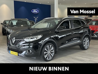 Renault Kadjar 1.2 TCe Bose | Trekhaak | Keyless | Camera | CC | NAV |