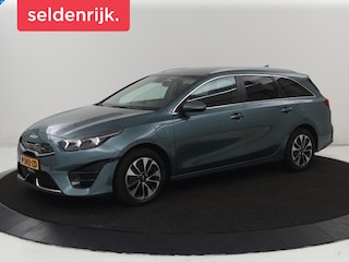 Kia Ceed 1.6 GDI PHEV DynamicPlusLine | Stoel & stuurverwarming | Adaptive cruise | Camera | Carplay | Keyless | Full LED | Navigatie | Climate control | Plug In