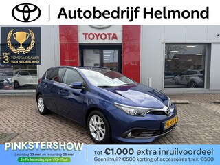 Toyota Auris 1.2T Dynamic | Dealer onderhouden | 1e eigenaar