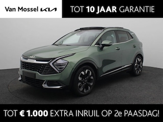Kia Sportage 1.6 T-GDi Plug-in Hybrid AWD DynamicPlusLine | Stoel en Stuur Verwarming | Panoramadak | Climate Control | Navigatie