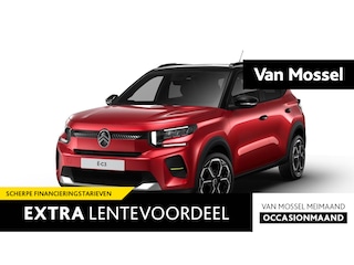 Citroën C3 Max 113pk Comfort Range 44 kWh | Navigatie | Apple Carplay/Android Auto | Acteruitrijcamera |