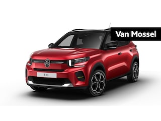 Citroën C3 Max 113pk Comfort Range 44 kWh | Navigatie | Apple Carplay/Android Auto | Acteruitrijcamera |