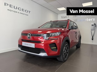 Citroën C3 Max 113pk Comfort Range 44 kWh | Navigatie | Apple Carplay/Android Auto | Acteruitrijcamera |