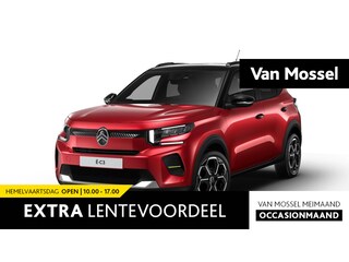 Citroën C3 Max 113pk Comfort Range 44 kWh | Navigatie | Apple Carplay/Android Auto | Acteruitrijcamera |