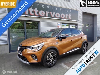 Renault Captur 1.6 E-Tech Hybrid 145 Intens
