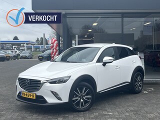 Mazda CX-3 2.0 SAG 120 GT-M | Bose | Stoelverw. | Trekhaak