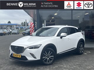 Mazda CX-3 2.0 SAG 120 GT-M | Bose | Stoelverw. | Trekhaak